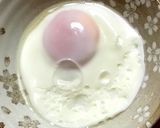 レンジで簡単目玉焼き作り方3写真