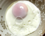 レンジで簡単目玉焼き作り方3写真