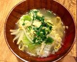 包丁いらず！パクチーのおすまし作り方5写真