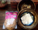 男子飯 簡単ソーセージとチーズの燻製作り方1写真