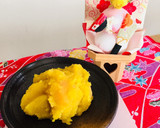 栗きんとん作り方15写真