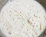 話題入り♡海老のマカロニグラタン♡作り方7写真