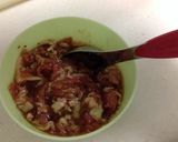 韓国風もやし炊込みご飯作り方1写真