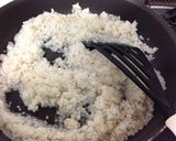 韓国風もやし炊込みご飯作り方2写真
