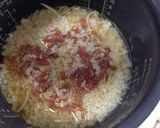 韓国風もやし炊込みご飯作り方4写真