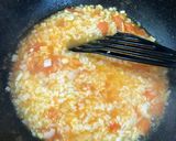 風邪予防に…優しい味のトマトリゾット作り方4写真