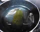 とろろ味噌汁!作り方1写真