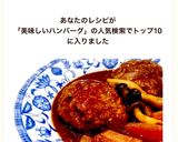 ほわほわ♡美味しい煮込みハンバーグ♪作り方21写真