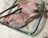 ヘルシー鶏むね肉の照り焼き作り方1写真