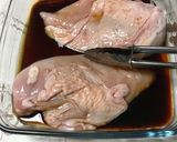 ヘルシー鶏むね肉の照り焼き作り方2写真