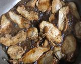 ヘルシー鶏むね肉の照り焼き作り方12写真