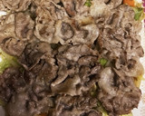簡単★冷めても美味しい焼きしゃぶ作り方2写真