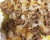 簡単★冷めても美味しい焼きしゃぶ作り方4写真