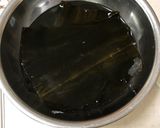 圧力鍋で簡単ぶた肉昆布巻き作り方2写真