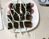 圧力鍋で簡単ぶた肉昆布巻き作り方6写真