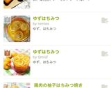 幸せ柚子はちみつケーキ作り方11写真