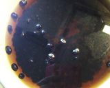 ぴかぴかふっくら黒豆作り方3写真