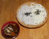 きのこ蕎麦／うどん　ＪＲ(国鉄)職場メシ作り方10写真