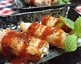 肉巻アスパラのとろとろチーズBBQソース作り方16写真