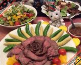 ♧簡単★ローストビーフ＆あめ色ソース作り方10写真