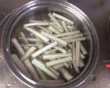 おせちに〜簡単にできる!たたきごぼう作り方2写真