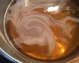 圧力鍋で黒豆煮作り方3写真