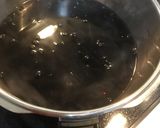 圧力鍋で黒豆煮作り方4写真