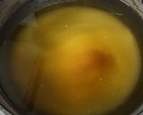 黒豆の色を綺麗に出すやり方☆黒豆煮作り方2写真