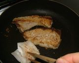 ぶりのカリカリさっぱり焼き作り方4写真