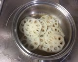 おせちに〜簡単！酢レンコン作り方5写真