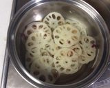 おせちに〜簡単！酢レンコン作り方6写真