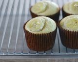 練乳バナナケーキ作り方8写真