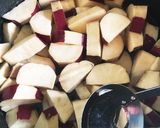 おせちにも♬洋風きんとん～パイン缶で作り方4写真