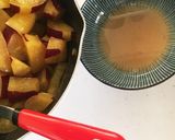 おせちにも♬洋風きんとん～パイン缶で作り方6写真