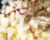 おせちにも♬洋風きんとん～パイン缶で作り方9写真