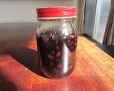 黒豆の煮豆作り方10写真
