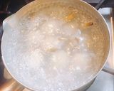 おせち くわいの煮物作り方3写真