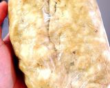 酒粕と味噌で甘くない鰆の西京漬け作り方4写真