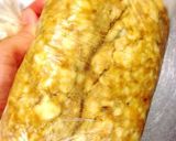 酒粕と味噌で甘くない鰆の西京漬け作り方3写真