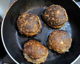 ふんわりジューシー！煮込みハンバーグ！作り方4写真