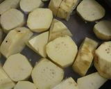 栗きんとん作り方1写真