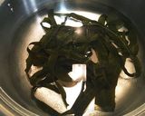 ☆出汁の取り方☆彡作り方1写真