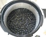 簡単おせち！圧力なべDE黒豆作り方4写真