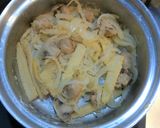 ふんわりジューシー！煮込みハンバーグ！作り方6写真