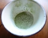簡単♡抹茶チーズケーキ♪作り方4写真