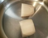 圧力鍋で簡単！ホクホクふろふきレンコン作り方3写真