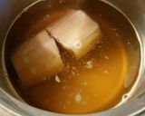 圧力鍋で簡単！ホクホクふろふきレンコン作り方4写真