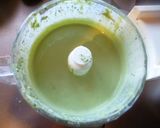 簡単♡抹茶チーズケーキ♪作り方5写真