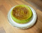 簡単♡抹茶チーズケーキ♪作り方8写真