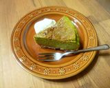 簡単♡抹茶チーズケーキ♪作り方9写真